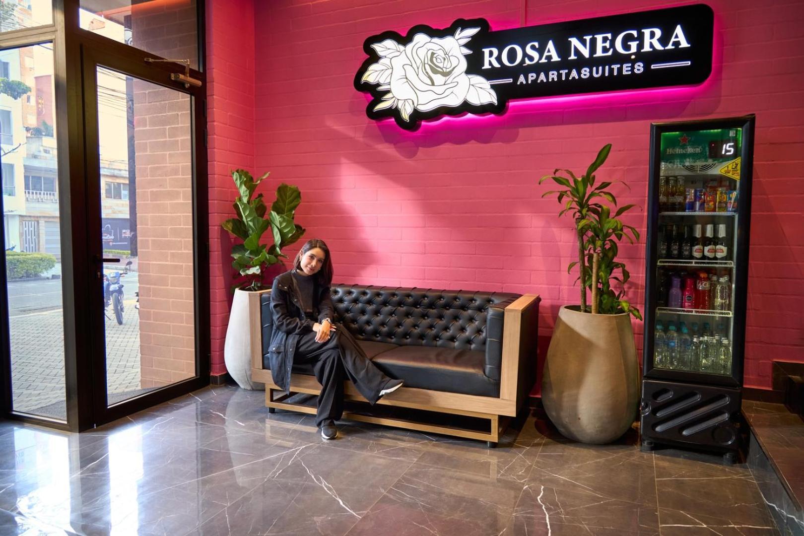 Rosa Negra Stadio Your Cozy Getaway Medellín Exterior foto
